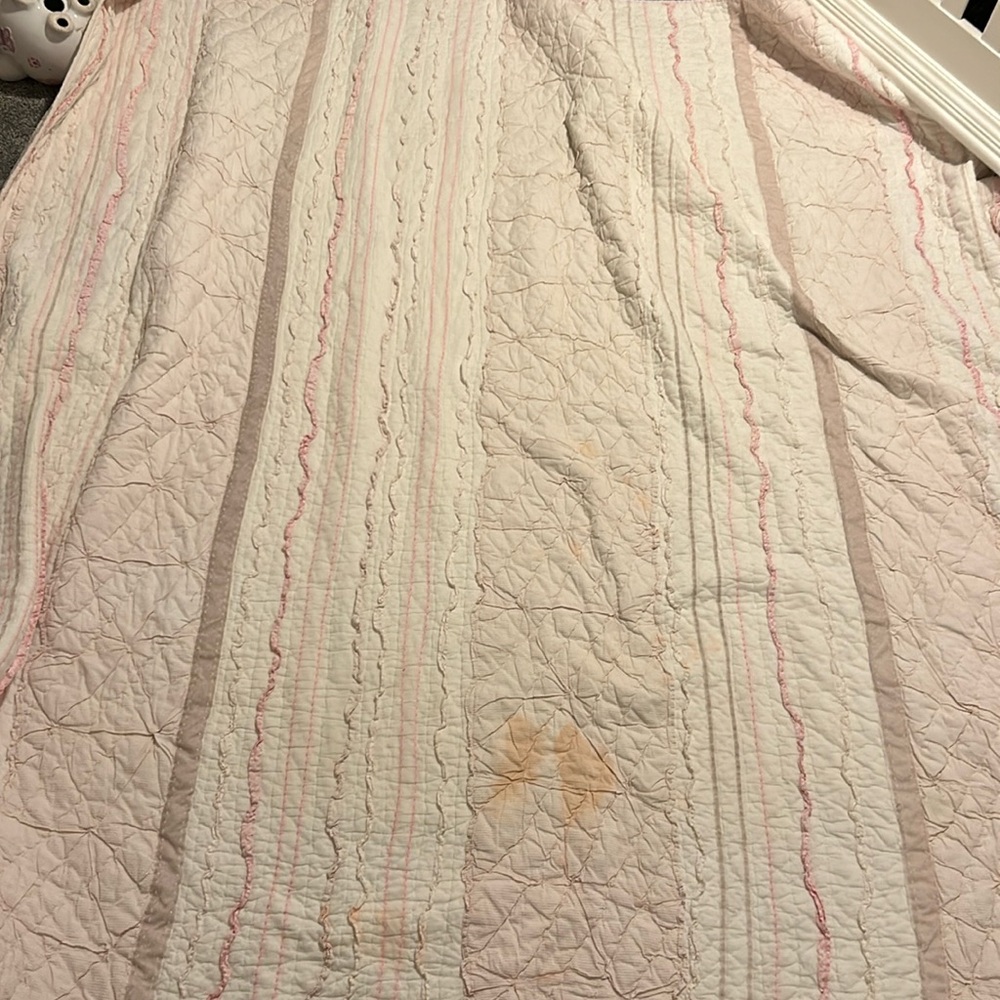 Pottery barn bedding kids